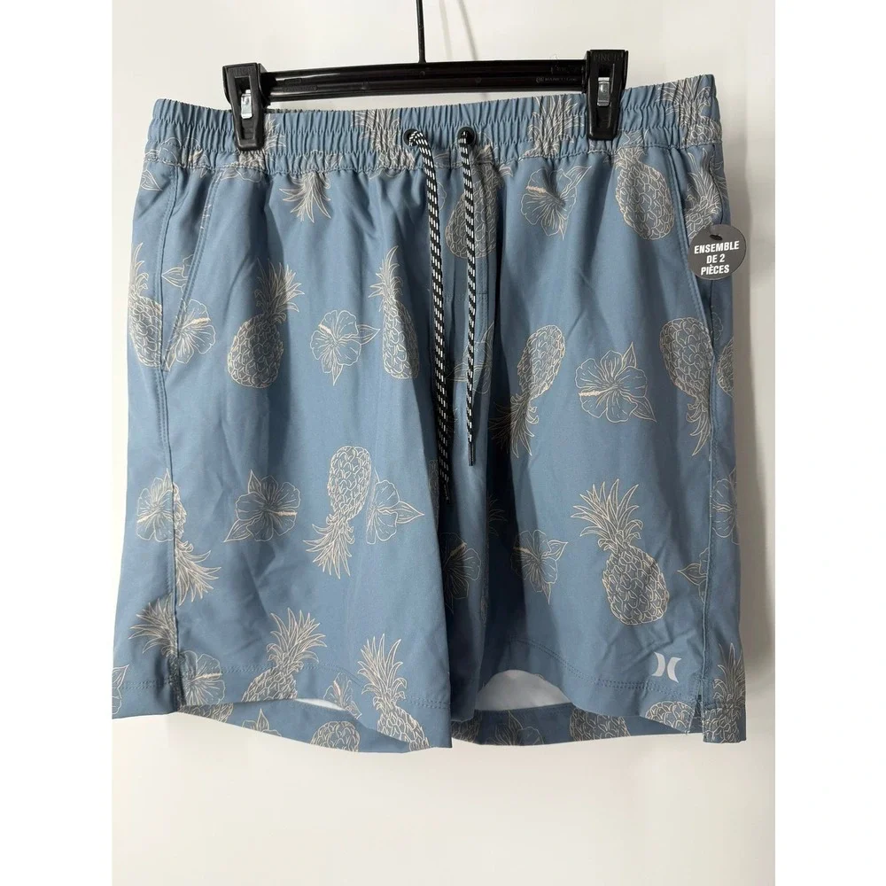 Hurley piece pineapple